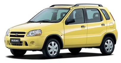 Автозапчасти на Suzuki Ignis