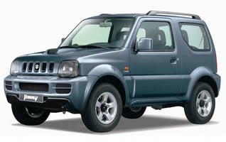 Автозапчасти на Suzuki Jimny