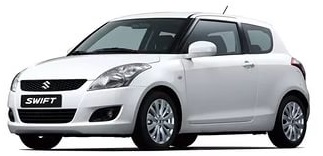 Автозапчасти на Suzuki Swift