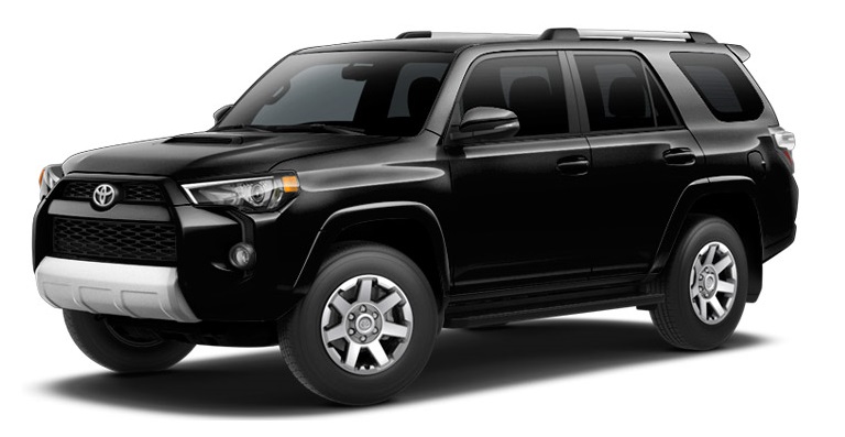 Автозапчасти на Toyota 4 Runner