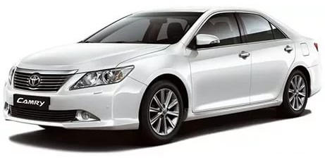 Автозапчасти на Toyota Camry