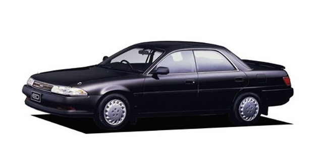 Автозапчасти на Toyota Carina II