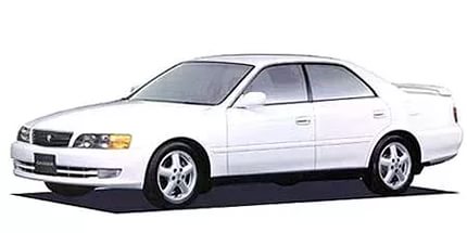 Автозапчасти на Toyota Chaser