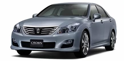 Автозапчасти на Toyota Crown