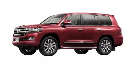 Автозапчасти на Toyota LandCruiser