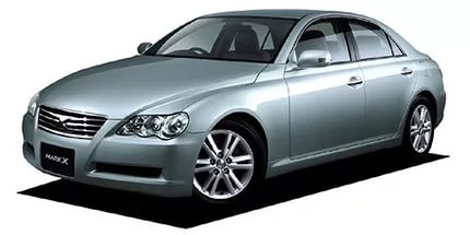 Автозапчасти на Toyota Mark X