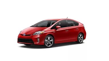 Автозапчасти на Toyota Prius