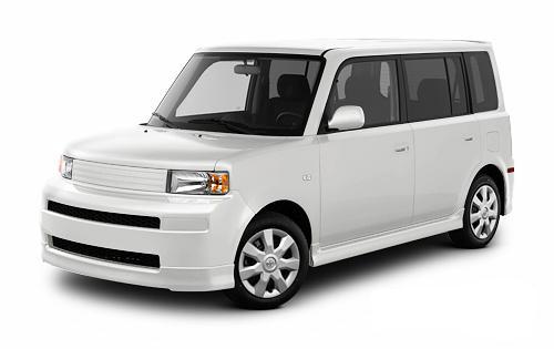 Автозапчасти на Toyota Scion XB