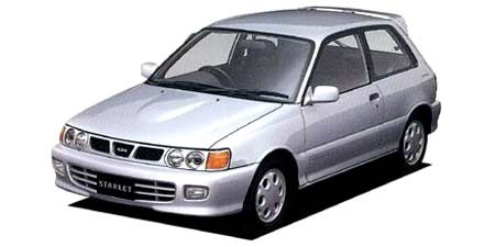 Автозапчасти на Toyota Starlet