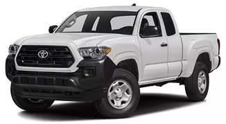 Автозапчасти на Toyota Tacoma