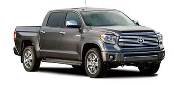 Автозапчасти на Toyota Tundra