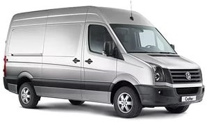 Автозапчасти на Volkswagen Crafter