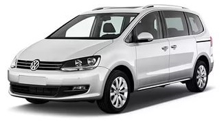 Автозапчасти на Volkswagen Sharan