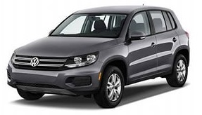 Автозапчасти на Volkswagen Tiguan