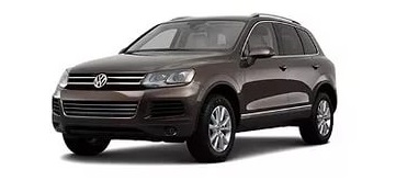 Автозапчасти на Volkswagen Touareg