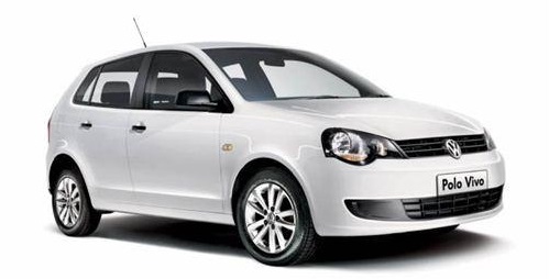 Автозапчасти на Volkswagen Vivo