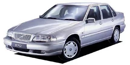 Автозапчасти на Volvo S70