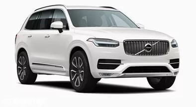 Автозапчасти на Volvo XC90