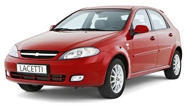 Автозапчасти на Chevrolet Lacetti